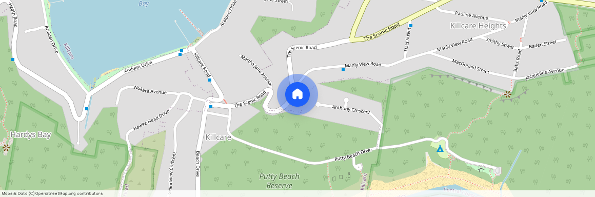 16 The Scenic Road, Killcare Heights