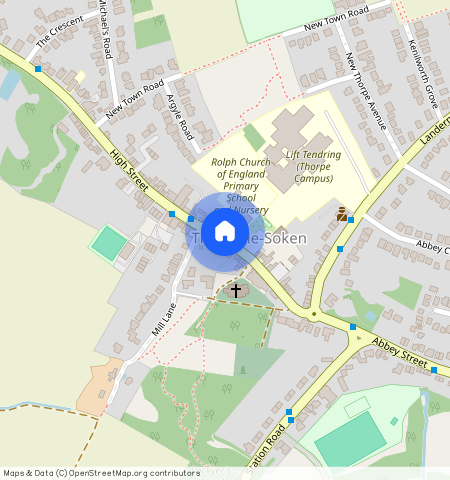 Gull Cottages, Thorpe-Le-Soken, Essex., CO16