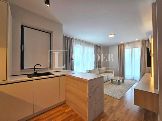 Apartament de 2 camere modern de inchiriat - Fotografie 1