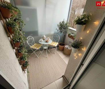 Wunderschöne Familienwohnung mit 4 Zimmern & zwei Loggias! - Photo 4