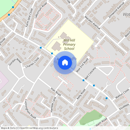 Mill Road, Waterlooville