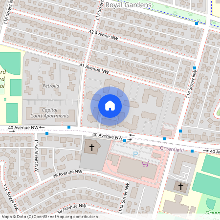 301, 11450-40 Avenue, Royal Gardens, Edmonton