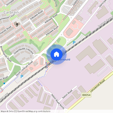 Lochinvar Road, Greenfaulds, Cumbernauld, G67