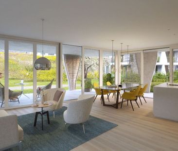 Erstvermietung Lindenpark Haus B1 - Foto 5