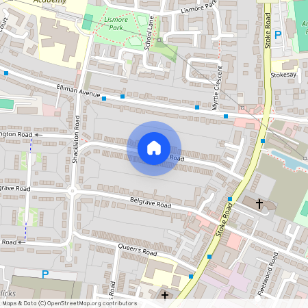 Montague Road, Slough, SL1