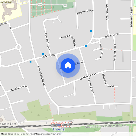 6 Marlborough Road, Thorne, Doncaster, DN8