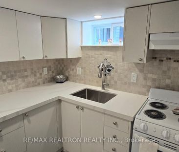 For Lease - 209 Saint Lucie Drive Unit# Basement, Toronto, Ontario - Photo 5