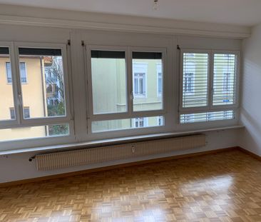 "Nähe Innenstadt und Bahnhof SBB und doch ruhige Wohnlage" - Photo 4