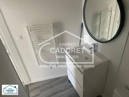 Location Appartement 1 pièce 24m² PAIMBOEUF 44560 - Photo 5