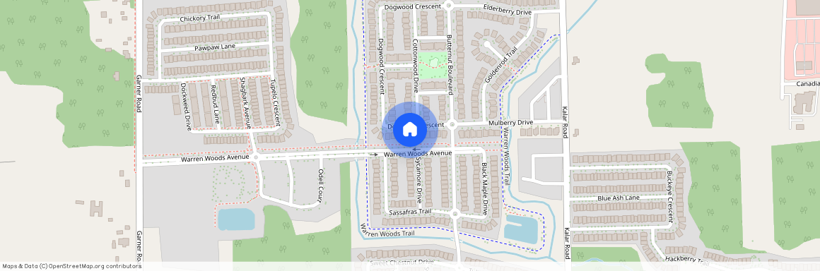 8859 Dogwood Crescent, Niagara Falls