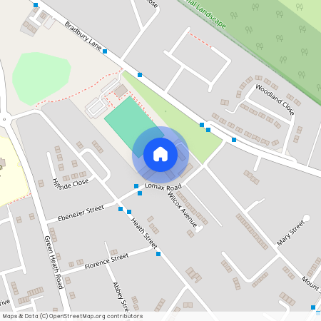 Lomax Road, Hednesford, Cannock, Staffordshire, WS12