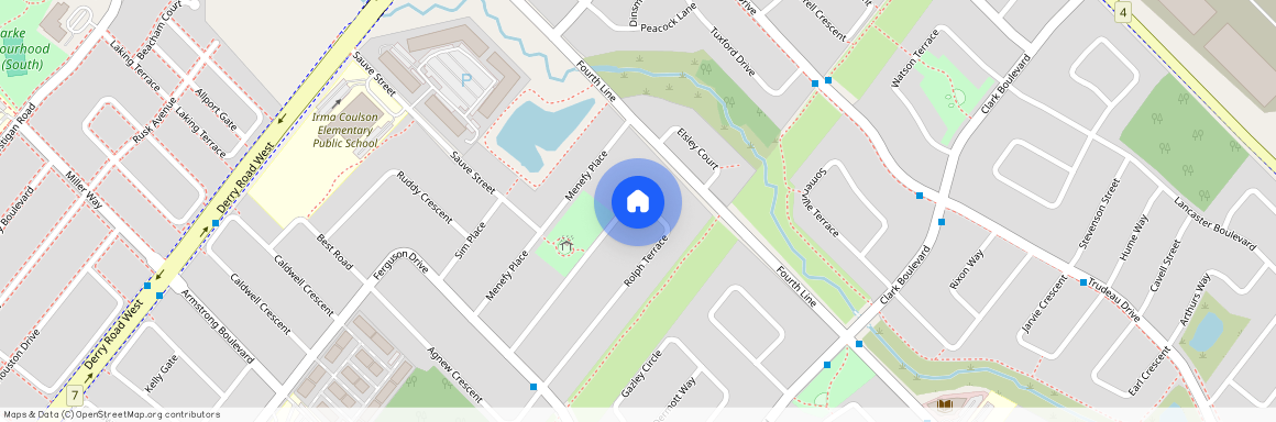 1360 Rolph Terrace 2, Milton, Milton, Halton, L9T 8M4