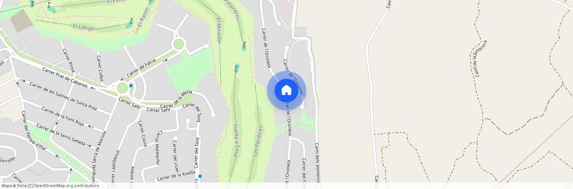 Torre en Conill-Cumbres de San Antonio, Bétera