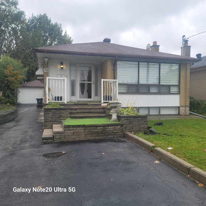 For Lease - 30 Benstrow Avenue, Toronto, Ontario - Photo 1