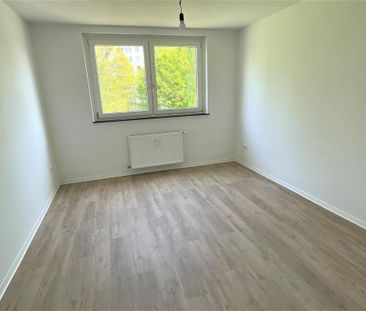 Demnächst frei! 3-Zimmer-Wohnung mit Küche in Wolfsburg Vorsfelde - Photo 1