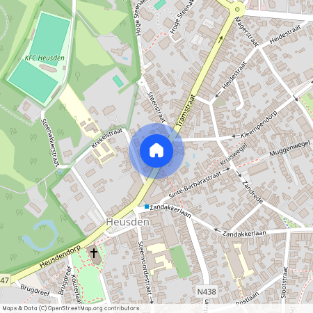 Tramstraat, 17, 9070, Destelbergen