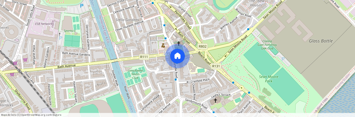 Tritonville Road, Sandymount, Dublin 4