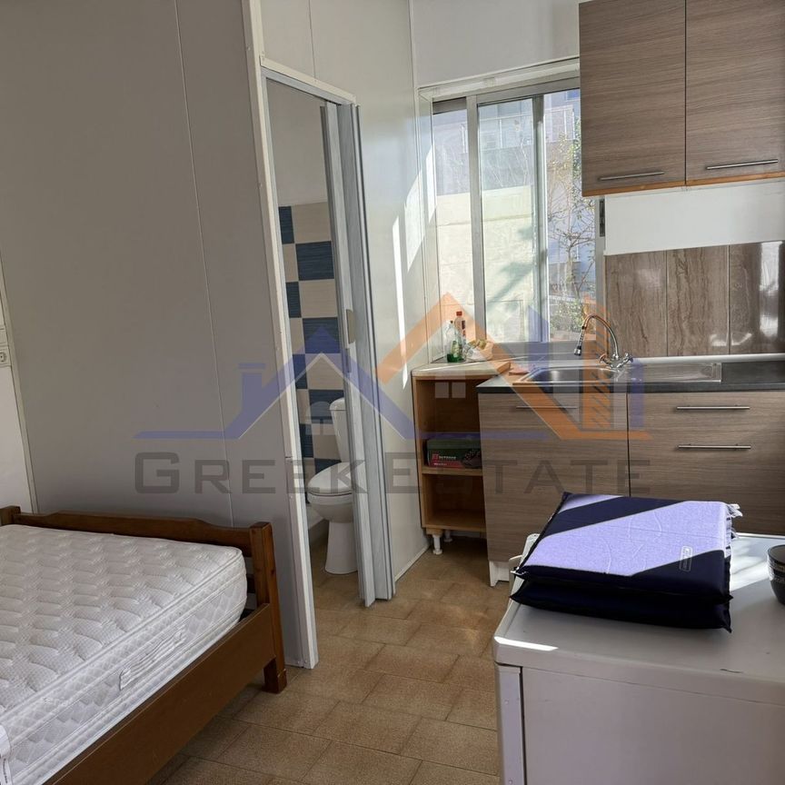 Studio/Γκαρσονιέρα για ενοικίαση Βελισσάριος (Ιωάννινα) - Photo 1