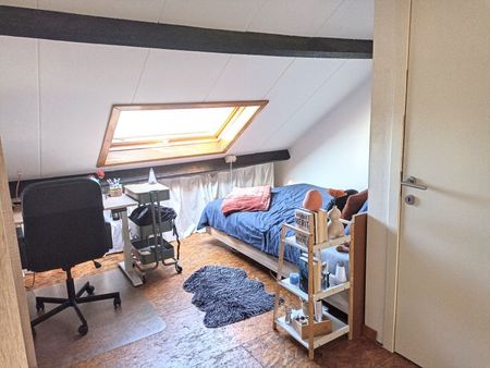 Doorniksesteenweg 5 Duplex, kan voor 2, ALL IN, kamer Duplex - Photo 3