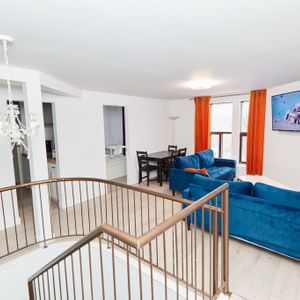 Plateau/Downtown- Superb 5 1/2 Furnished - Photo 3