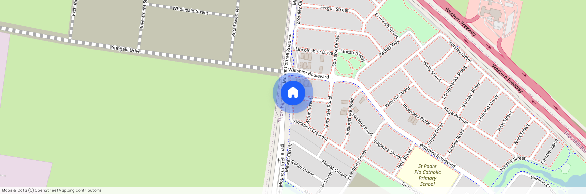 17 STOCKPORT Crescent, VIC 3335, Thornhill Park