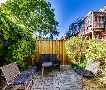 For Lease - 26 Beaconsfield Avenue Unit# Lower, Toronto, Ontario - Photo 5