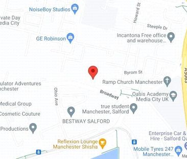 Madison Court, 52 Broadway, Salford, Manchester, M50 2UD - Photo 2