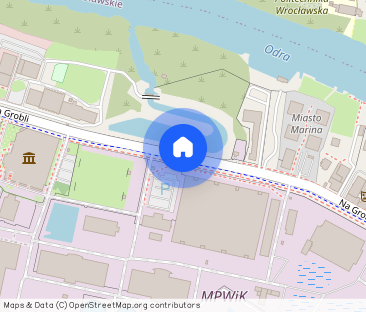 Dwu pokojowe rozkładowe | Stare Miasto- ul.Grobli - Zdjęcie 1