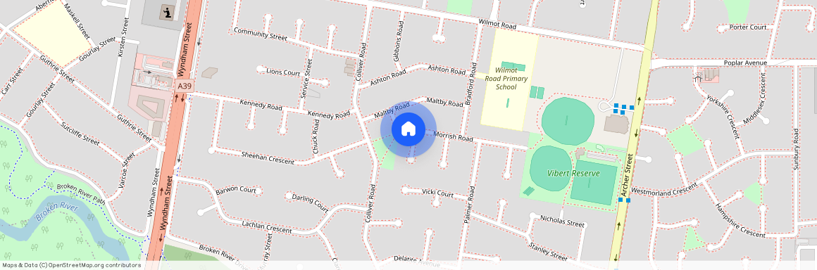 8 Morrish Road, Vic 3630, Shepparton