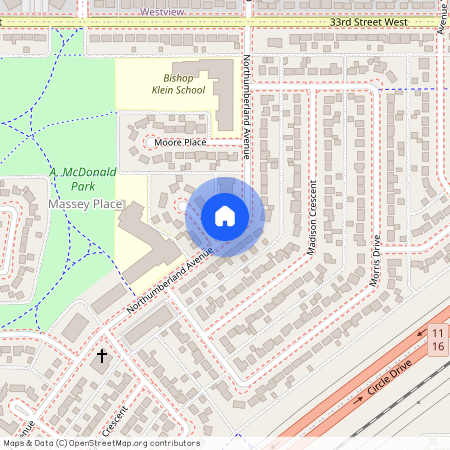 6 - 1017 Northumberland Avenue, Saskatoon