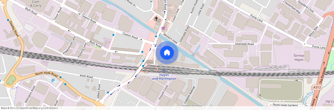 Cardinal Building, Hayes, UB3