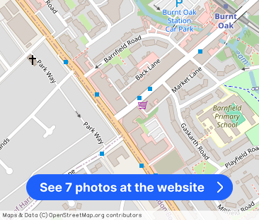 Watling Avenue, Burnt Oak, Middlesex, HA8 - Photo 1