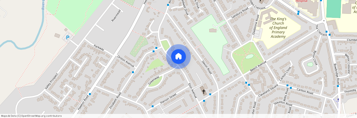 Eton Avenue, Newark, NG24 4JD