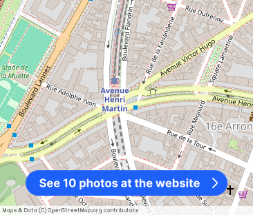 Mieszkanie na wynajem - 55 m² - 1 pokój Paris Île-De-France - Photo 1