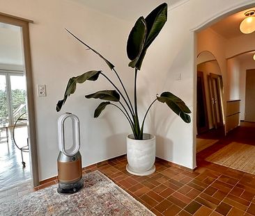 2½ Zimmer-Wohnung in Zürich - Kreis 8 Riesbach, möbliert, auf Zeit - Foto 1