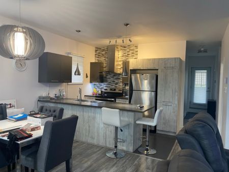 Appartement à louer - Longueuil (Saint-Hubert) (Laflèche) Appartement à louer - Longueuil (Saint-Hubert) (Laflèche) - Photo 2