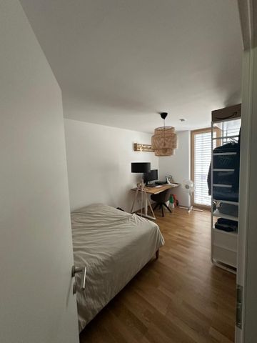 Neubauwohnung mit Balkon in direkter Uni-Lage zur Miete - Photo 3