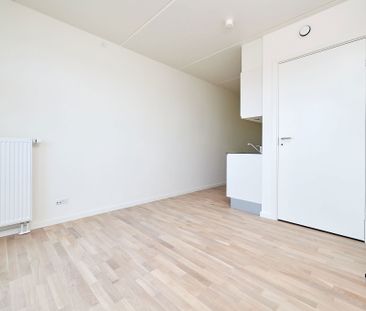 1-vær. lejlighed - Foto 1