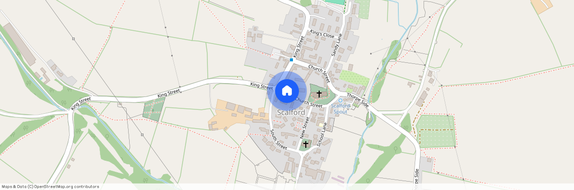 Cricketer Court, Scalford, Melton Mowbray