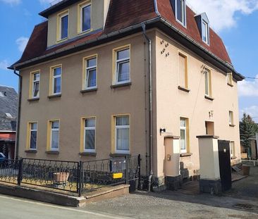 * Cossengrün-Gemütliche, ruhige 3 Zimmer Wohnung im Dachgeschoss - ... - Photo 6