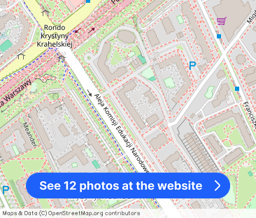 34m Metro Natolin | Słoneczne studio | Wyposażone | Bezpośrednio - Photo 1