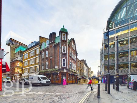 2 Bedroom Flat, Lexington Street, London, Greater London, Soho, W1F - Photo 5