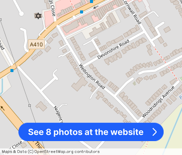 Wellington Road, Pinner - Photo 1