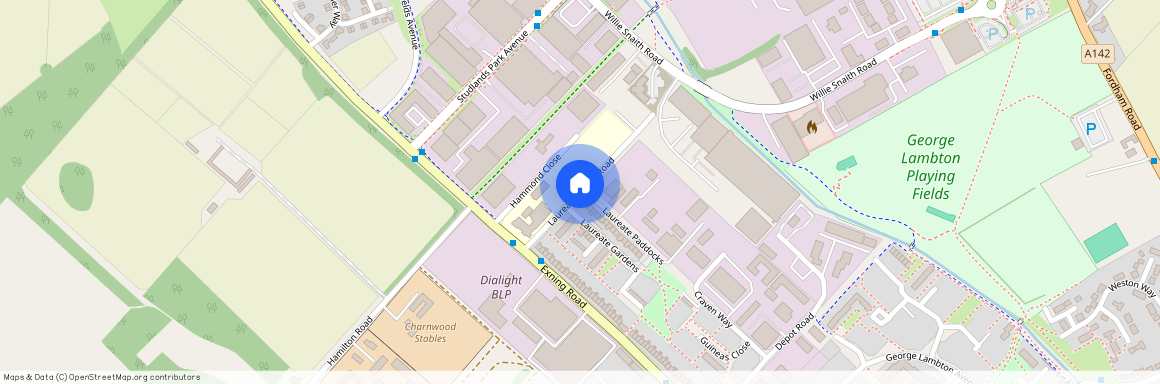 Laureate School Road, Newmarket, CB8