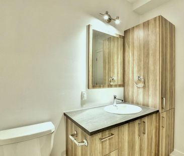 3 1/2 À LOUER-SAINT-JACQUES-APPARTEMENT À LOUER - Photo 3