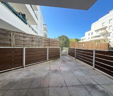 Location Appartement 2 pièces 35m² MONTPELLIER 34000 - Photo 2