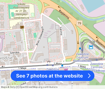 2,3,4 pokoje wynajem Katowice Zawodzie - Photo 1