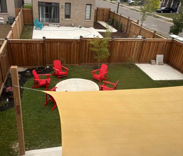 For Lease - 4 Cactus Crescent, Hamilton, Ontario - Photo 1
