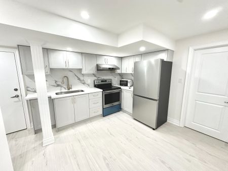 For Lease - 111 Prairie Rose Drive Unit# Bsmt, Richmond Hill, Ontario - Photo 4