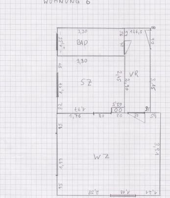 Auberg! Hübsche, generalsanierte 2-Zimmer-Wohnung im OG eines 8-Parteienhauses, Küche gegen Ablöse, inkl. Parkplatz! - Foto 1